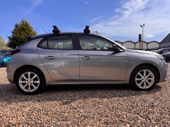 Vauxhall Corsa 1.2 Turbo SE Edition Auto Euro 6 (s/s) 5dr