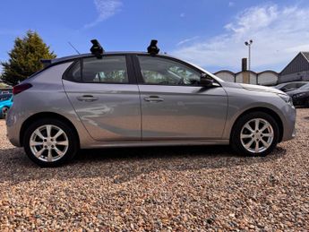 Vauxhall Corsa 1.2 Turbo SE Edition Auto Euro 6 (s/s) 5dr