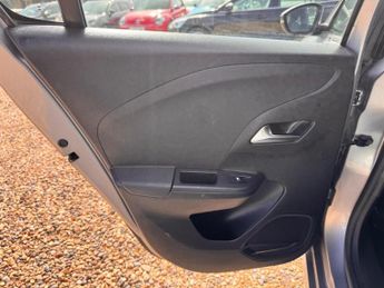 Vauxhall Corsa 1.2 Turbo SE Edition Auto Euro 6 (s/s) 5dr