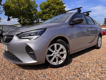Vauxhall Corsa 1.2 Turbo SE Edition Auto Euro 6 (s/s) 5dr