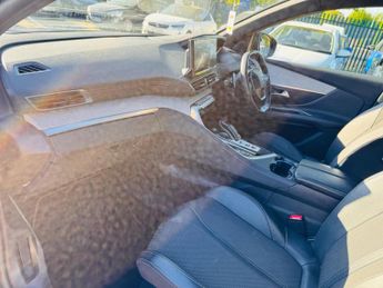 Peugeot 3008 1.2 PureTech GT EAT Euro 6 (s/s) 5dr