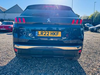 Peugeot 3008 1.2 PureTech GT EAT Euro 6 (s/s) 5dr