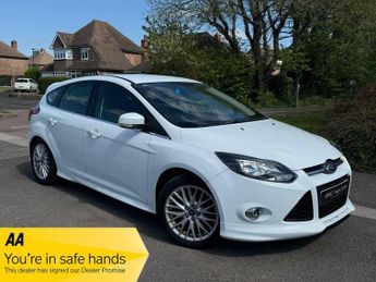 Ford Focus 1.6 Zetec S Powershift Euro 5 5dr