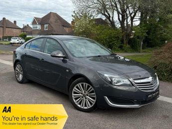 Vauxhall Insignia 2.0 CDTi ecoFLEX Energy Euro 5 (s/s) 5dr