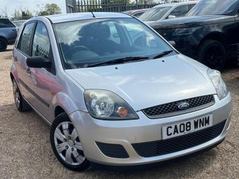 Ford Fiesta 1.6 Style Climate 5dr