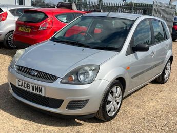 Ford Fiesta 1.6 Style Climate 5dr