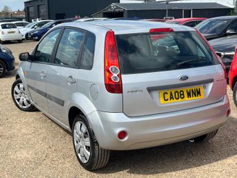 Ford Fiesta 1.6 Style Climate 5dr
