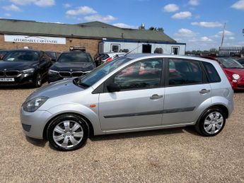 Ford Fiesta 1.6 Style Climate 5dr