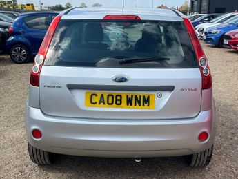Ford Fiesta 1.6 Style Climate 5dr