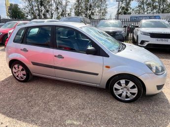Ford Fiesta 1.6 Style Climate 5dr