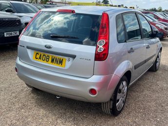 Ford Fiesta 1.6 Style Climate 5dr