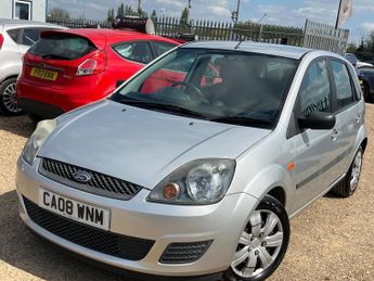 Ford Fiesta 1.6 Style Climate 5dr