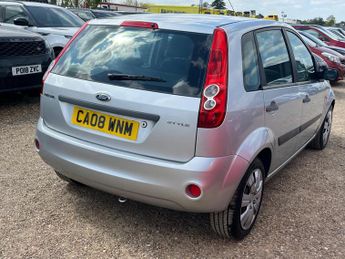 Ford Fiesta 1.6 Style Climate 5dr