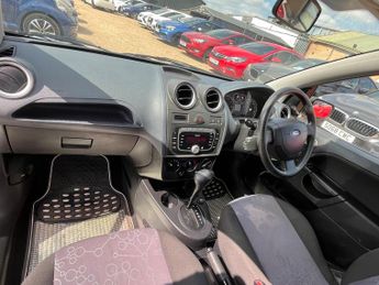 Ford Fiesta 1.6 Style Climate 5dr