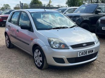 Ford Fiesta 1.6 Style Climate 5dr