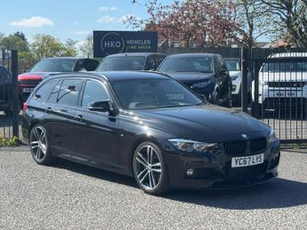 BMW 320 2.0 320d M Sport Shadow Edition Touring Auto Euro 6 (s/s) 5dr