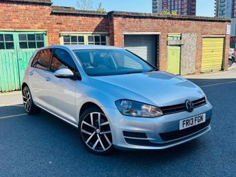 Volkswagen Golf 1.4 TSI BlueMotion Tech S DSG Euro 5 (s/s) 5dr