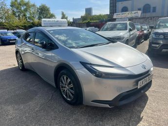 Toyota Prius 1.8 SELF CHARGING PETROL HYBRID