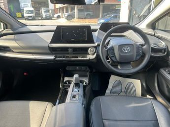 Toyota Prius 1.8 SELF CHARGING PETROL HYBRID