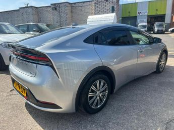 Toyota Prius 1.8 SELF CHARGING PETROL HYBRID