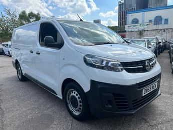 Vauxhall Vivaro 1.5 Turbo D 2900 Edition L2 H1 Euro 6 (s/s) 5dr