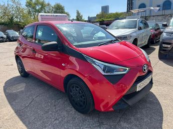 Toyota AYGO 1.0 VVT-i x Euro 6 5dr