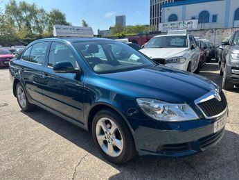 Skoda Octavia 1.6 TDI SE Euro 5 5dr
