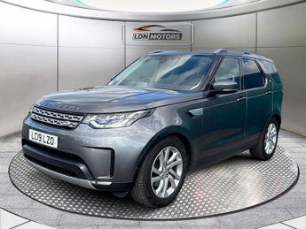 Land Rover Discovery 2.0 Si4 HSE Auto 4WD Euro 6 (s/s) 5dr