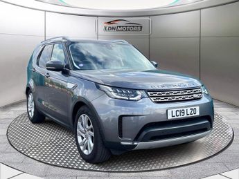 Land Rover Discovery 2.0 Si4 HSE Auto 4WD Euro 6 (s/s) 5dr