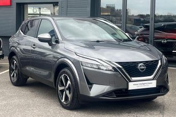 Nissan Qashqai 1.3 DiG-T 140BHP N-Connecta 5dr
