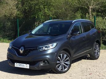 Renault Kadjar 1.6 dCi Signature Nav 4WD Euro 6 (s/s) 5dr