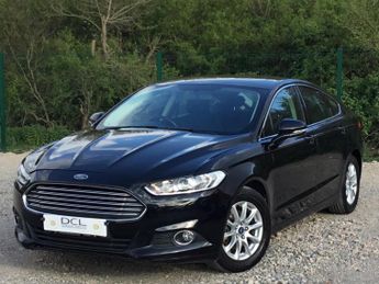 Ford Mondeo 1.6 TDCi ECOnetic Zetec Euro 5 (s/s) 5dr