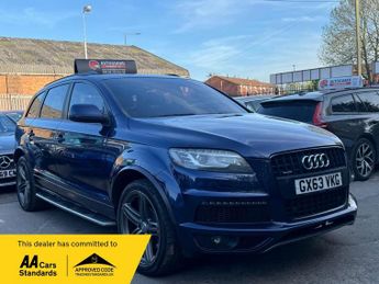 Audi Q7 3.0 TDI V6 S line Plus Tiptronic quattro Euro 5 (s/s) 5dr
