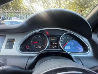 Audi Q7 3.0 TDI V6 S line Plus Tiptronic quattro Euro 5 (s/s) 5dr