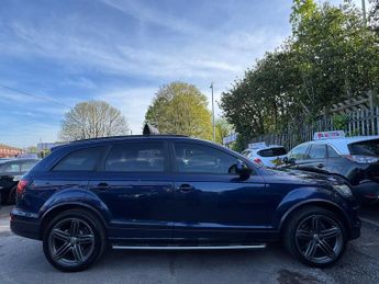 Audi Q7 3.0 TDI V6 S line Plus Tiptronic quattro Euro 5 (s/s) 5dr