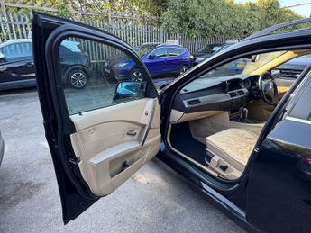 BMW 5 Series 2.5 525d SE Touring Auto Euro 4 5dr