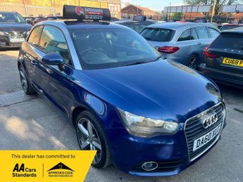 Audi A1 1.4 TFSI Sport Euro 5 (s/s) 3dr