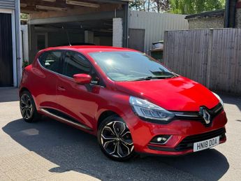 Renault Clio 0.9 TCe Dynamique S Nav Euro 6 (s/s) 5dr