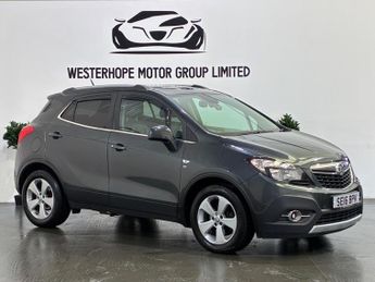 Vauxhall Mokka 1.6 CDTi ecoFLEX SE 2WD Euro 6 (s/s) 5dr