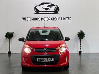 Citroen C1 1.0 VTi Touch Euro 5 3dr (Euro 5)