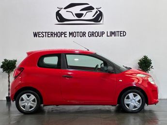 Citroen C1 1.0 VTi Touch Euro 5 3dr (Euro 5)