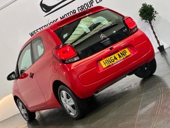 Citroen C1 1.0 VTi Touch Euro 5 3dr (Euro 5)