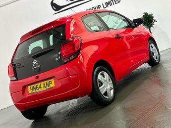 Citroen C1 1.0 VTi Touch Euro 5 3dr (Euro 5)
