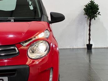 Citroen C1 1.0 VTi Touch Euro 5 3dr (Euro 5)