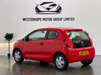 Citroen C1 1.0 VTi Touch Euro 5 3dr (Euro 5)