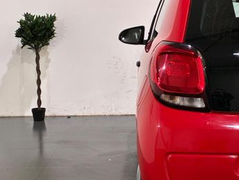 Citroen C1 1.0 VTi Touch Euro 5 3dr (Euro 5)