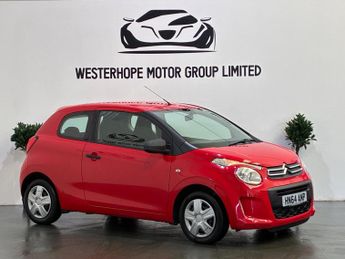 Citroen C1 1.0 VTi Touch Euro 5 3dr (Euro 5)