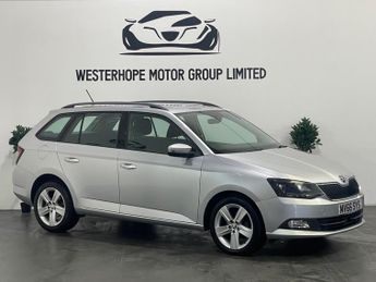 Skoda Fabia 1.4 TDI SE L Euro 6 (s/s) 5dr