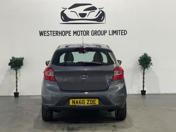 Ford Ka 1.2 Ti-VCT Zetec Euro 6 5dr