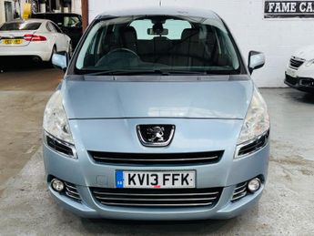 Peugeot 5008 2.0 HDi Active Auto Euro 5 5dr